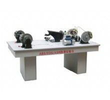 ABS制动防抱死仿真电路实习台X113