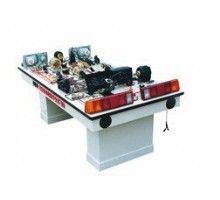 桑塔纳普通型电路学生实习台X110