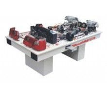 桑塔纳时代超人电路实习台X105