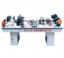 奥迪100全车电路实习台X102