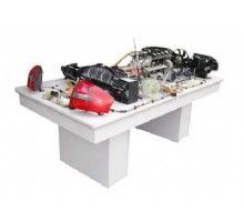 奥迪A6全车电路实习台台X101